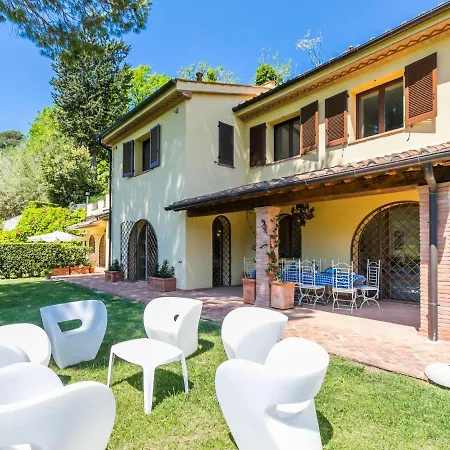 Villa Loris-2 By Interhome Riparbella